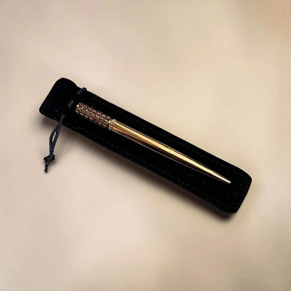 Swarovski crystalline ballpoint